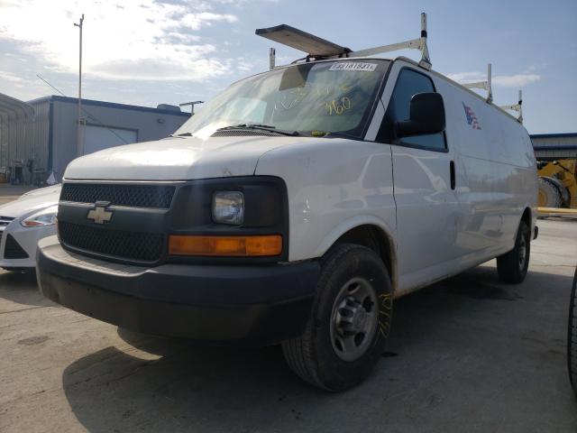 Photo 1 VIN: 1GCWGGFA9B1149230 - CHEVROLET EXPRESS G2 