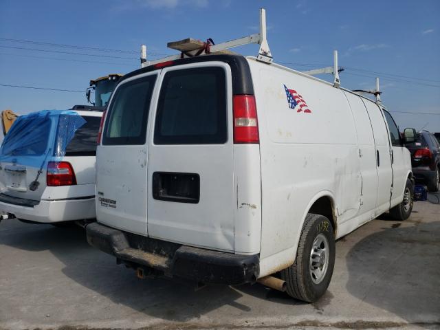 Photo 3 VIN: 1GCWGGFA9B1149230 - CHEVROLET EXPRESS G2 