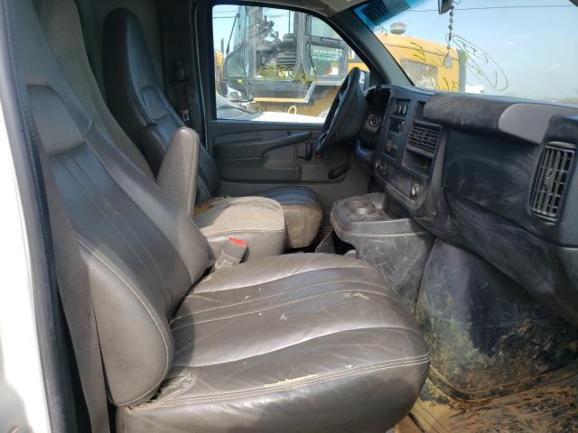 Photo 4 VIN: 1GCWGGFA9B1149230 - CHEVROLET EXPRESS G2 