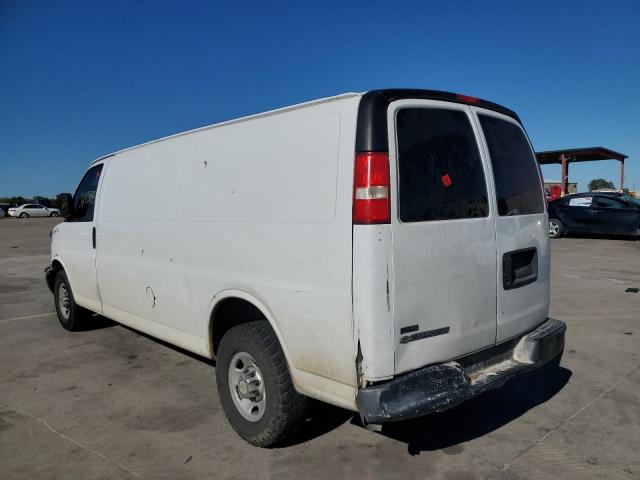 Photo 2 VIN: 1GCWGGFA9B1158347 - CHEVROLET EXPRESS G2 