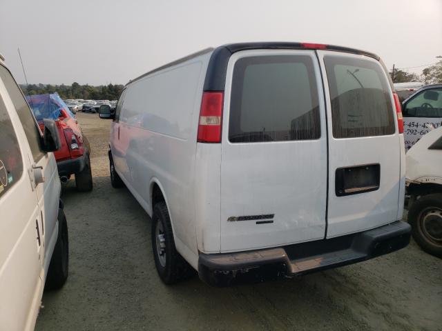 Photo 2 VIN: 1GCWGGFA9D1190699 - CHEVROLET EXPRESS G2 