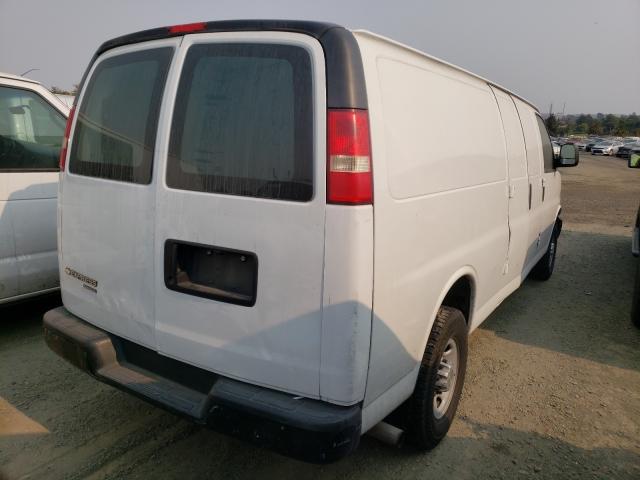 Photo 3 VIN: 1GCWGGFA9D1190699 - CHEVROLET EXPRESS G2 