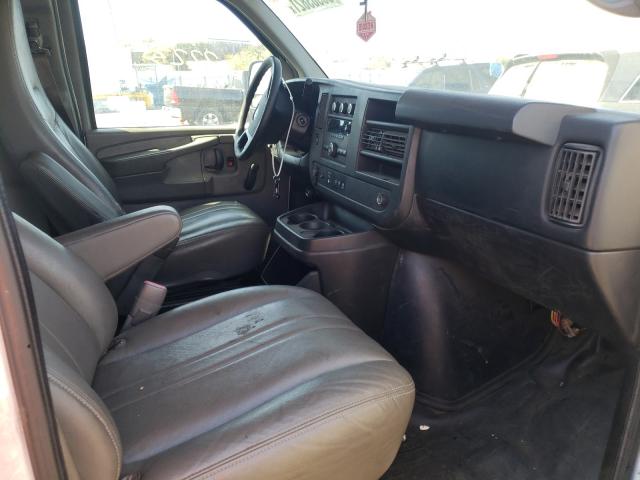 Photo 4 VIN: 1GCWGGFA9D1190699 - CHEVROLET EXPRESS G2 