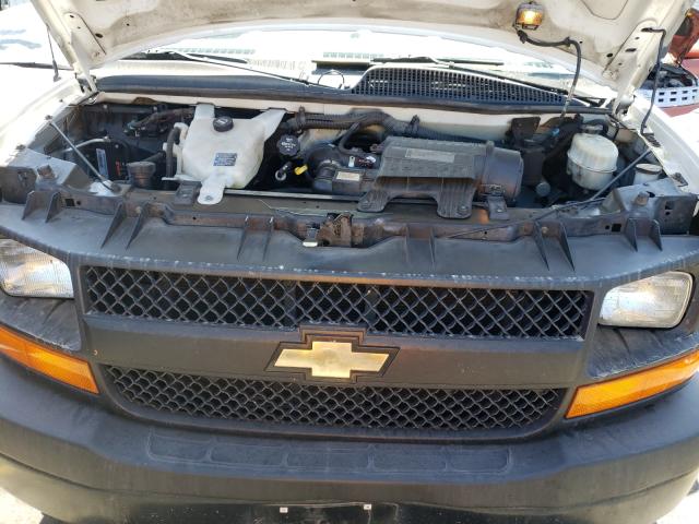 Photo 6 VIN: 1GCWGGFA9D1190699 - CHEVROLET EXPRESS G2 