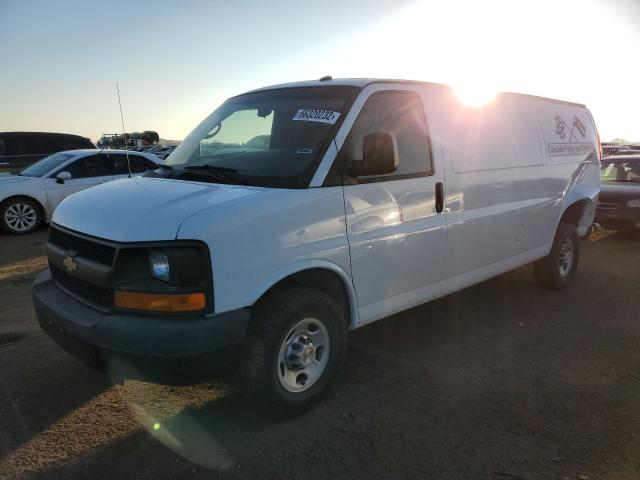 Photo 1 VIN: 1GCWGGFAXE1106035 - CHEVROLET EXPRESS G2 