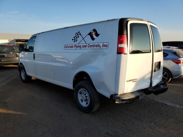 Photo 2 VIN: 1GCWGGFAXE1106035 - CHEVROLET EXPRESS G2 