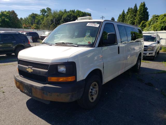 Photo 1 VIN: 1GCWGGFAXE1129282 - CHEVROLET EXPRESS G2 