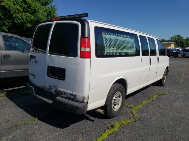 Photo 3 VIN: 1GCWGGFAXE1129282 - CHEVROLET EXPRESS G2 