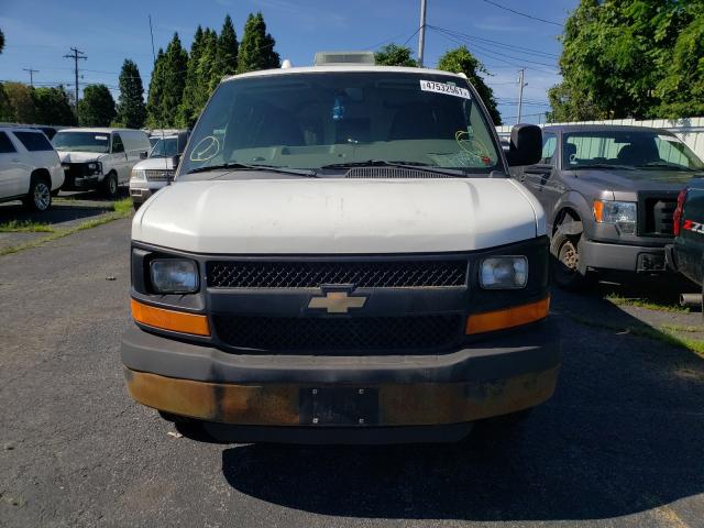 Photo 8 VIN: 1GCWGGFAXE1129282 - CHEVROLET EXPRESS G2 