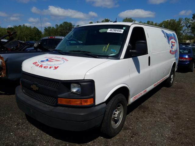 Photo 1 VIN: 1GCWGGFAXE1178966 - CHEVROLET EXPRESS G2 