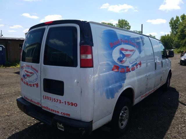 Photo 3 VIN: 1GCWGGFAXE1178966 - CHEVROLET EXPRESS G2 