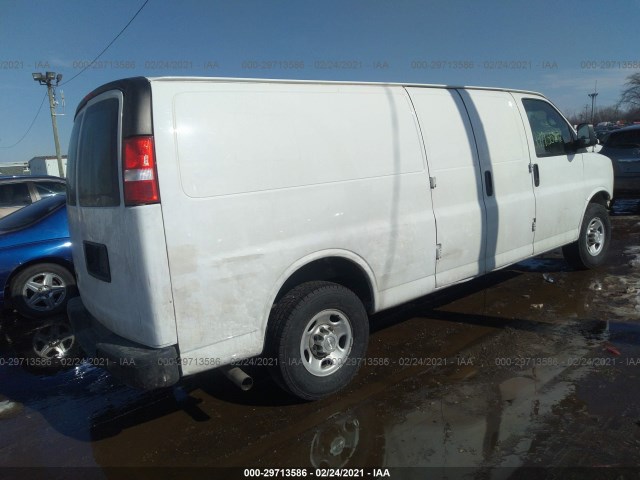 Photo 3 VIN: 1GCWGGFF4F1278848 - CHEVROLET EXPRESS CARGO VAN 