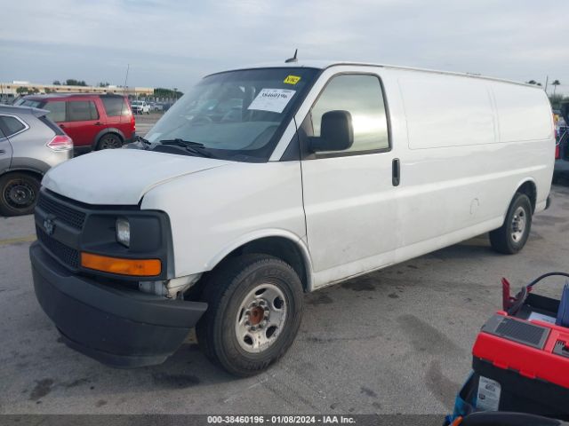 Photo 1 VIN: 1GCWGGFF8F1106936 - CHEVROLET EXPRESS 2500 