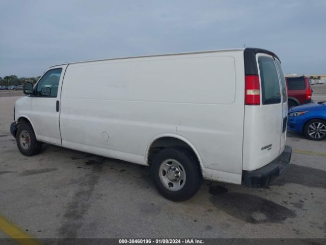 Photo 2 VIN: 1GCWGGFF8F1106936 - CHEVROLET EXPRESS 2500 