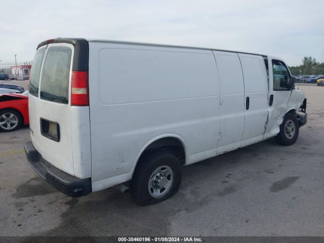 Photo 3 VIN: 1GCWGGFF8F1106936 - CHEVROLET EXPRESS 2500 