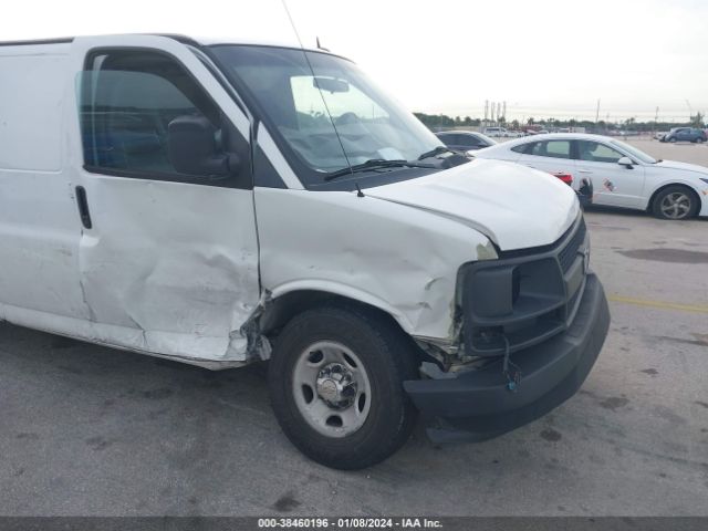 Photo 5 VIN: 1GCWGGFF8F1106936 - CHEVROLET EXPRESS 2500 