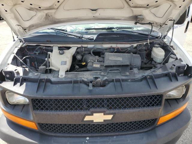 Photo 11 VIN: 1GCWGGFF9F1106816 - CHEVROLET EXPRESS G2 