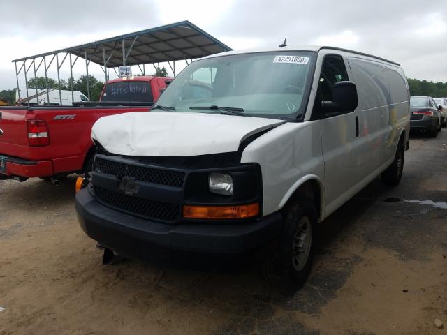 Photo 1 VIN: 1GCWGGFF9F1234120 - CHEVROLET EXPRESS G2 