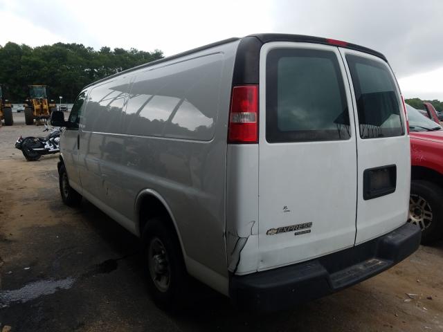 Photo 2 VIN: 1GCWGGFF9F1234120 - CHEVROLET EXPRESS G2 