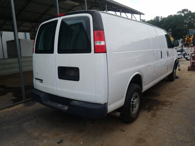 Photo 3 VIN: 1GCWGGFF9F1234120 - CHEVROLET EXPRESS G2 