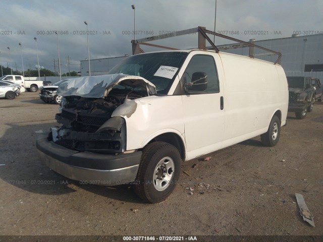 Photo 1 VIN: 1GCWGGFG0C1130975 - CHEVROLET EXPRESS CARGO VAN 