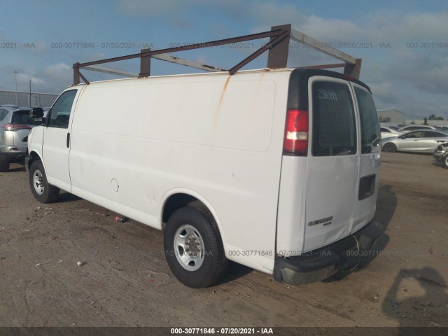 Photo 2 VIN: 1GCWGGFG0C1130975 - CHEVROLET EXPRESS CARGO VAN 