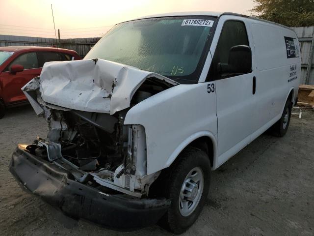 Photo 1 VIN: 1GCZGFAA4A1175795 - CHEVROLET EXPRESS G2 