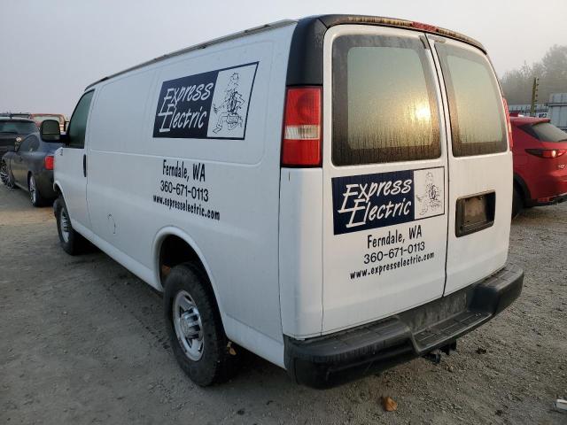 Photo 2 VIN: 1GCZGFAA4A1175795 - CHEVROLET EXPRESS G2 