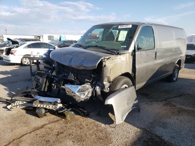 Photo 1 VIN: 1GCZGFAA6A1129000 - CHEVROLET EXPRESS G2 