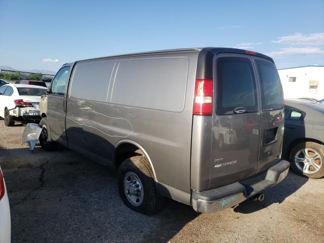 Photo 2 VIN: 1GCZGFAA6A1129000 - CHEVROLET EXPRESS G2 