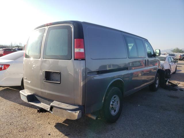 Photo 3 VIN: 1GCZGFAA6A1129000 - CHEVROLET EXPRESS G2 