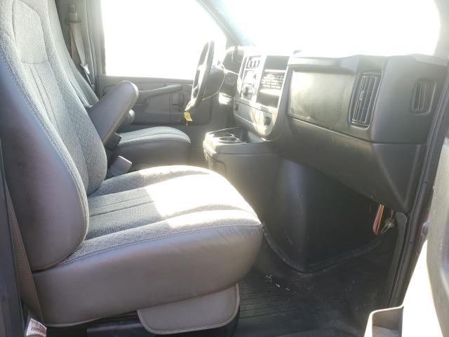 Photo 4 VIN: 1GCZGFAA6A1129000 - CHEVROLET EXPRESS G2 