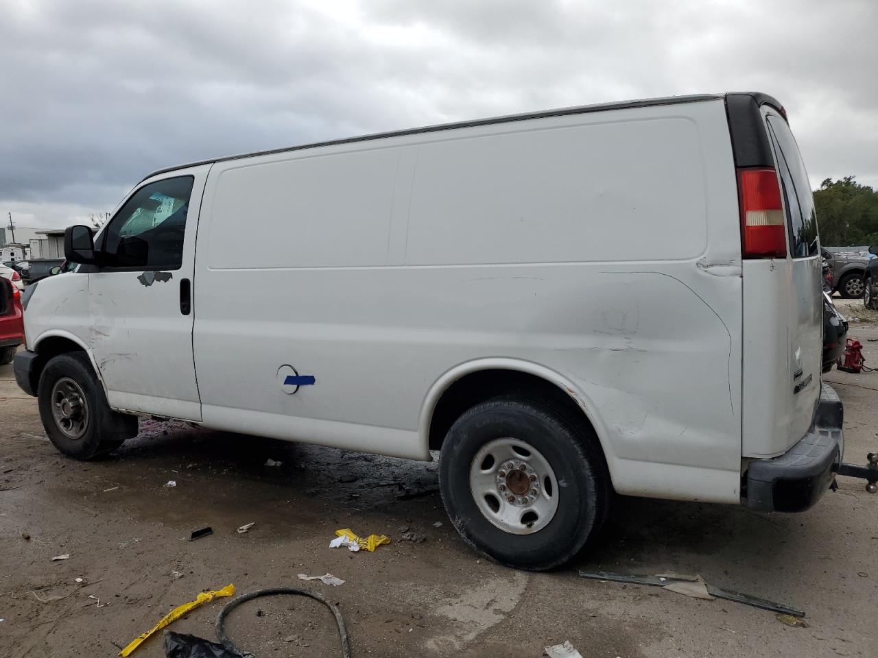 Photo 1 VIN: 1GCZGFAA6A1159288 - CHEVROLET EXPRESS 