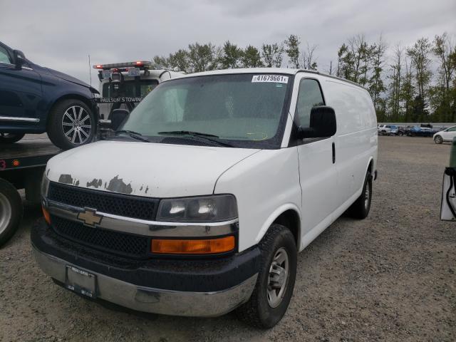 Photo 1 VIN: 1GCZGFAA8A1171233 - CHEVROLET EXPRESS G2 