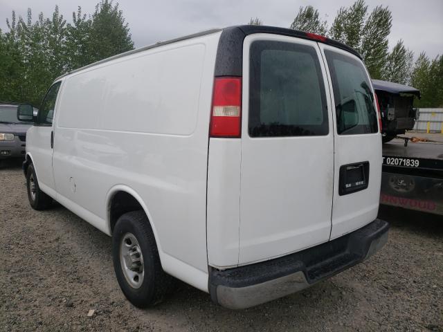 Photo 2 VIN: 1GCZGFAA8A1171233 - CHEVROLET EXPRESS G2 