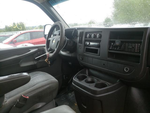 Photo 8 VIN: 1GCZGFAA8A1171233 - CHEVROLET EXPRESS G2 