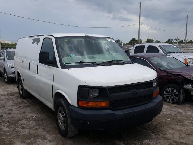 Photo 0 VIN: 1GCZGFAA8A1175282 - CHEVROLET EXPRESS G2 