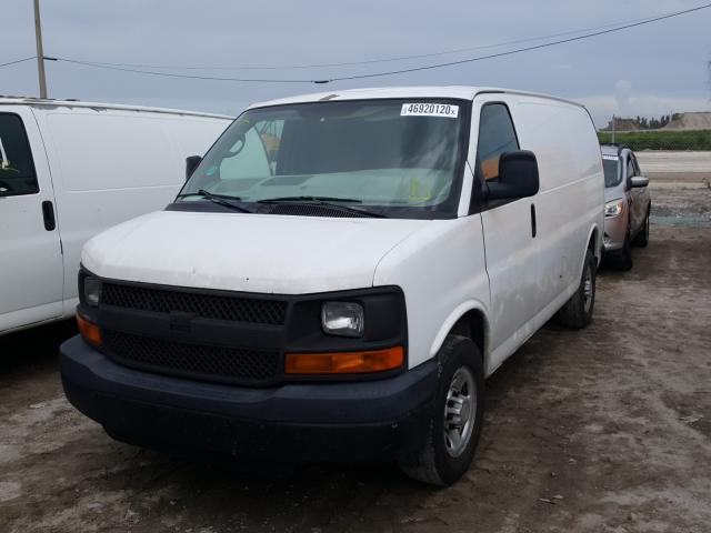 Photo 1 VIN: 1GCZGFAA8A1175282 - CHEVROLET EXPRESS G2 