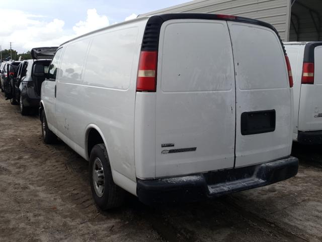 Photo 2 VIN: 1GCZGFAA8A1175282 - CHEVROLET EXPRESS G2 