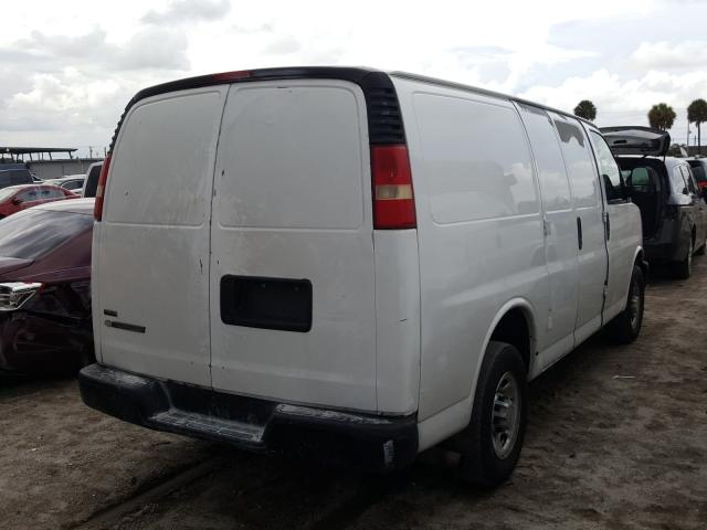 Photo 3 VIN: 1GCZGFAA8A1175282 - CHEVROLET EXPRESS G2 