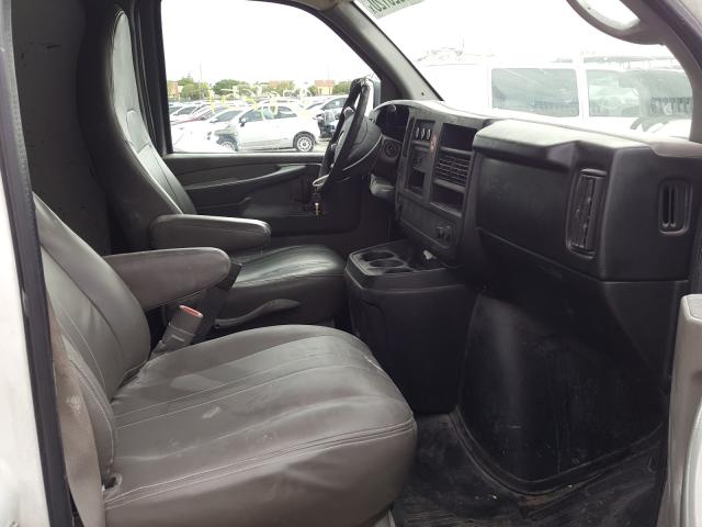 Photo 4 VIN: 1GCZGFAA8A1175282 - CHEVROLET EXPRESS G2 