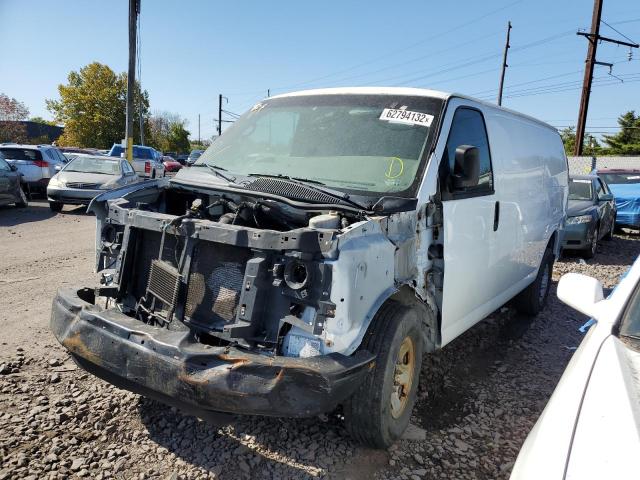 Photo 1 VIN: 1GCZGFAA8A1183074 - CHEVROLET EXPRESS G2 