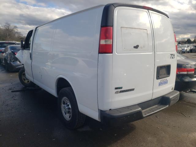 Photo 2 VIN: 1GCZGFAA8A1183074 - CHEVROLET EXPRESS G2 