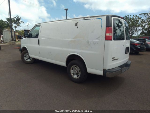 Photo 2 VIN: 1GCZGFAA9A1170558 - CHEVROLET EXPRESS CARGO VAN 