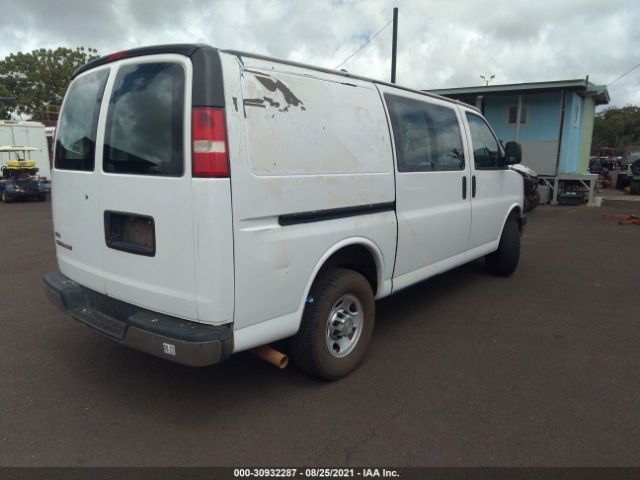 Photo 3 VIN: 1GCZGFAA9A1170558 - CHEVROLET EXPRESS CARGO VAN 