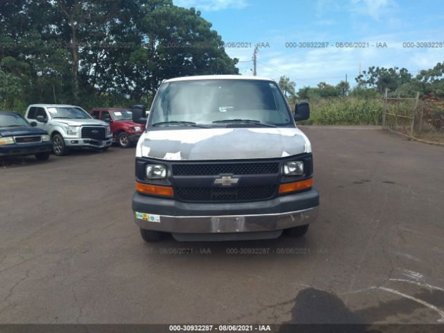 Photo 5 VIN: 1GCZGFAA9A1170558 - CHEVROLET EXPRESS CARGO VAN 