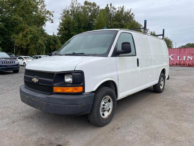 Photo 1 VIN: 1GCZGFAAXA1138038 - CHEVROLET EXPRESS G2 