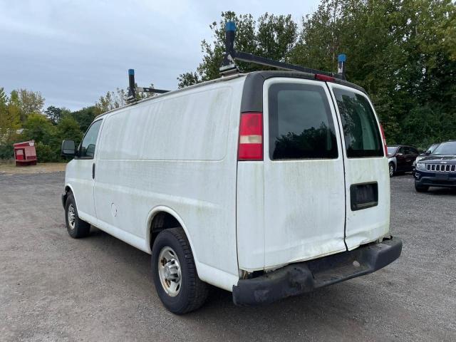 Photo 2 VIN: 1GCZGFAAXA1138038 - CHEVROLET EXPRESS G2 