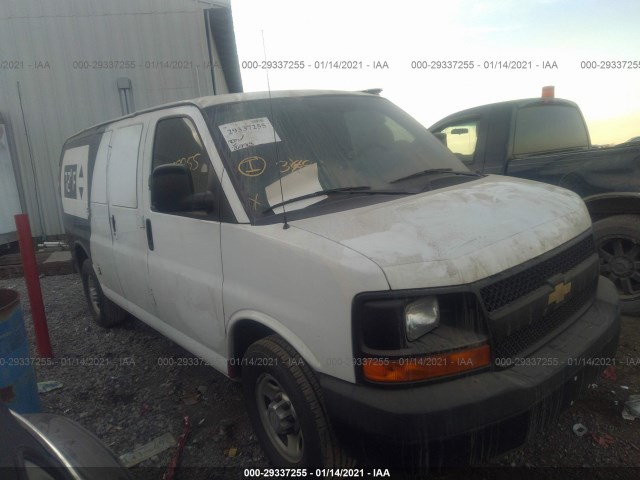 Photo 0 VIN: 1GCZGFBA0A1126995 - CHEVROLET EXPRESS CARGO VAN 