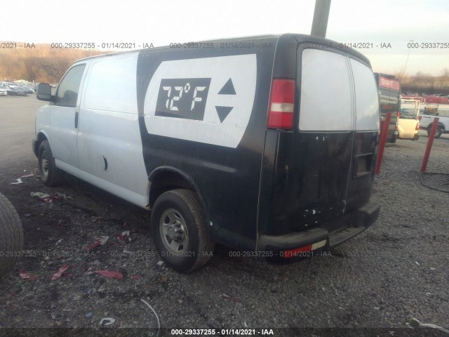 Photo 2 VIN: 1GCZGFBA0A1126995 - CHEVROLET EXPRESS CARGO VAN 